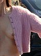 Alicia Arden no bra, fully visible breasts pics