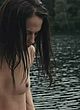 Alicia Vikander nude titties & ass outdoors pics