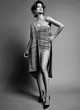 Cobie Smulders posing sexy for emmy magazine pics