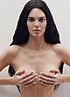 Kendall Jenner naked pics - mostly naked in these photos