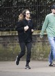 Suki Waterhouse jogging in london pics
