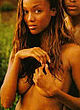 Tyra Banks naked pics - goes naked and sexy