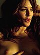 Adriana Ugarte naked pics - showing her breasts, talking