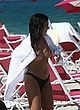 Giulia De Lellis naked pics - boobs slip, wardrobe change