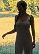 Jennifer Lawrence naked pics - no bra, visible boobs in dress