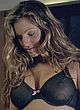 Kelly Brook naked pics - fully see-through bra & sex