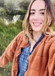 Chloe Bennet looking sexy on a road trip pics