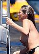 Kate Moss naked pics - boobs slip bikini malfunction