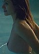 Emmy Rossum naked pics - completely naked in pool