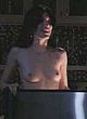 Jaime Murray naked pics - topless and talking