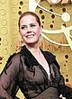 Amy Adams naked pics - posing in see-through dress