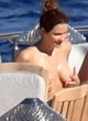 Katharine McPhee caught topless and fully naked pics