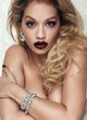 Rita Ora naked pics - sexy lingerie and naked photos
