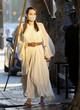 Angelina Jolie steps out for lunch pics
