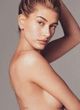 Hailey Baldwin naked pics - goes topless and more