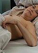 Emmanuelle Devos naked pics - displays her boobs in bed