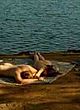 Michelle Trachtenberg naked pics - visible ass while sunbathing