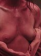 Cecilia Gomez naked pics - exposing boobs in scene