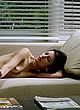 Guta Ruiz lying nude showing tits in bed pics