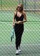 Kimberley Garner sexy playing tennis pics