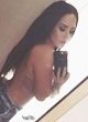 Demi Lovato goes topless on instagram pics