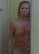 Charlize Theron naked pics - exposing her small boob