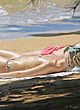 Margot Robbie naked pics - showing her sun-kissed boobs