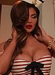 Kylie Jenner tiny costume & swimsuit shoot pics
