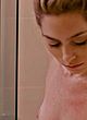Juliana Schalch fully nude in bathroom scene pics