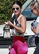 Lucy Hale shows camel-toe & ass outdoor pics