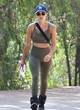 Lucy Hale displays her fit figure pics