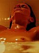 Amanda Barton nude pussy & tits in bathtub pics