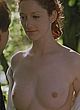 Judy Greer naked pics - young & exposing her tits