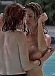 Denise Richards naked pics - nude tits in lesbian scene