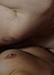 Agnes Delachair naked pics - nude tits in romantic scene