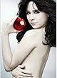 Alessandra Torresani goes topless and naked pics