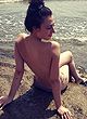 Alba Gutierrez naked pics - goes topless on instagram