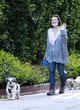 Milla Jovovich cuts a relaxed look pics