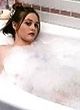 Alicia Silverstone naked pics - naked taking bath and more