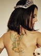 Alizee naked pics - goes topless