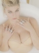Fergie naked pics - taking bath naked