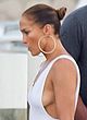 Jennifer Lopez naked pics - showing huge sideboob