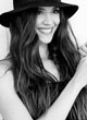 Barbara Gonzalez naked pics - poses naked with hat only