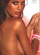 Chelina Manuhutu naked pics - posing topless & naked mix