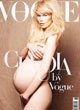 Claudia Schiffer pregnant and fully naked pics pics