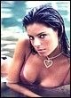 Daniella Cicarelli naked pics - goes wet and naked