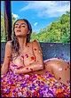 Demi Rose posing fully naked pics