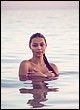Fiona Barron naked pics - naked in the water