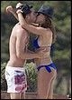 Jessica Bueno naked pics - caught kissing guy & sexy pics