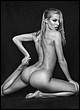 Jessica Goicoechea naked pics - posing naked & semi naked